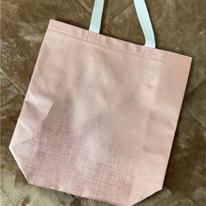 Elegant Rose Gold Pink Tote Bag